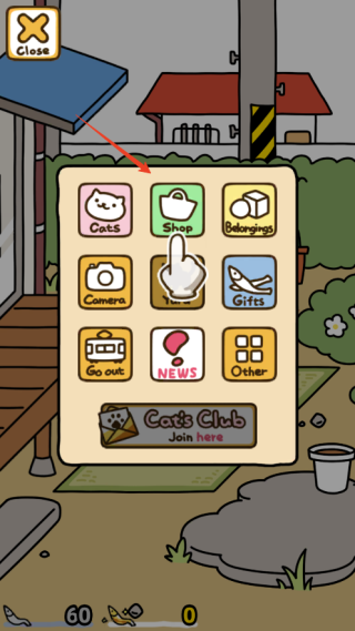 猫咪后院2(Nekoatsume2)中文版