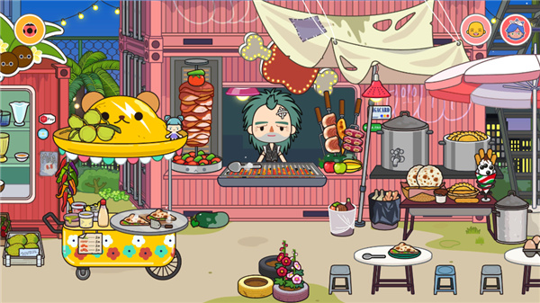 米加小镇世界手机版