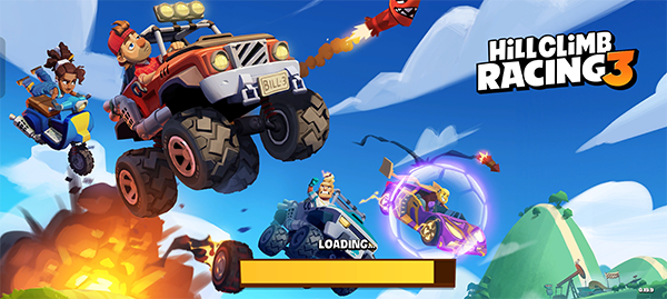 登山赛车3(HillClimbRacing3)中文版