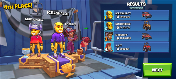 登山赛车3(HillClimbRacing3)中文版