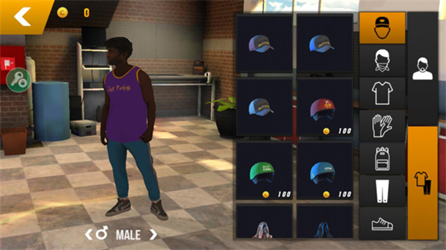 手动挡停车场(Car Parking)中文版