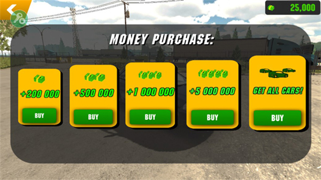 手动挡停车场(Car Parking)中文版