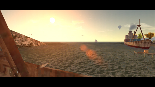 俄罗斯汽车司机(Russian Car Driver UAZ Hunter)中文版