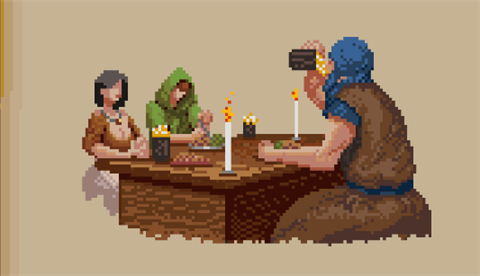 冒险人生中文版