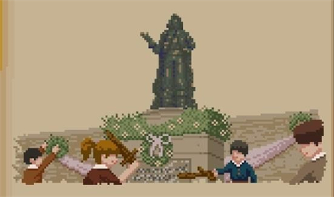 冒险人生中文版