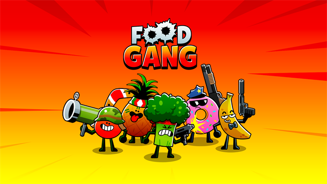 食物帮派(Food Gang)中文版