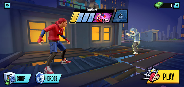 蜘蛛英雄2(Spider Fighter 2)中文版