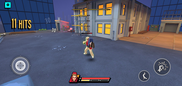 蜘蛛英雄2(Spider Fighter 2)中文版