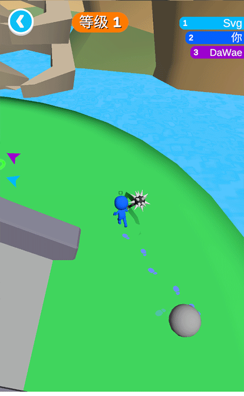 勇士大乱斗(Slash Royal)中文版