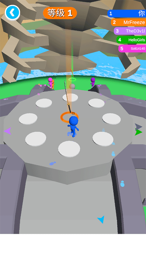 勇士大乱斗(Slash Royal)中文版