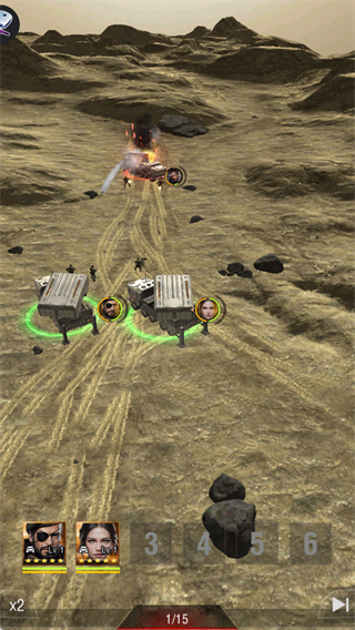 战地风暴(Invasion)中文版