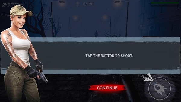 僵尸射手生存(Zombeast)中文版