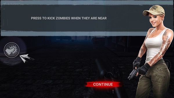 僵尸射手生存(Zombeast)中文版