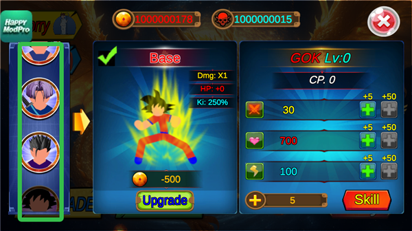 火柴人之神3(God of Stickman 3)中文版