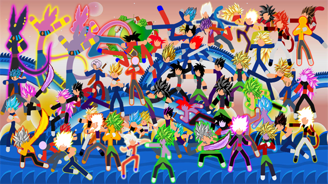 火柴人之神3(God of Stickman 3)中文版