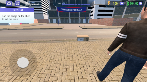 汽修店模拟器(Car Mechanic Shop Simulator 3D)中文版