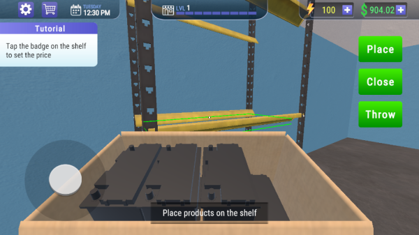 汽修店模拟器(Car Mechanic Shop Simulator 3D)中文版