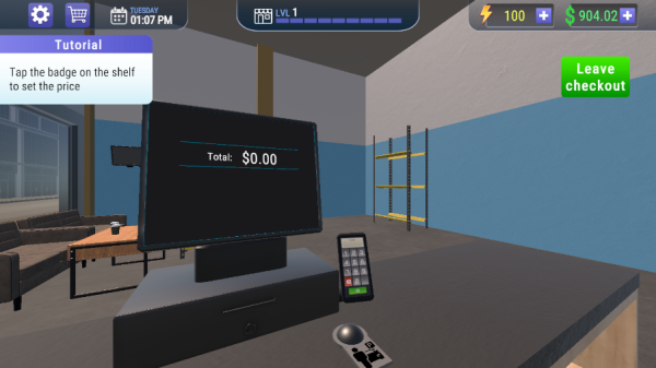 汽修店模拟器(Car Mechanic Shop Simulator 3D)中文版