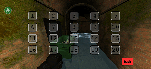 突变区2逃逸(Mutant Zone 2)中文版