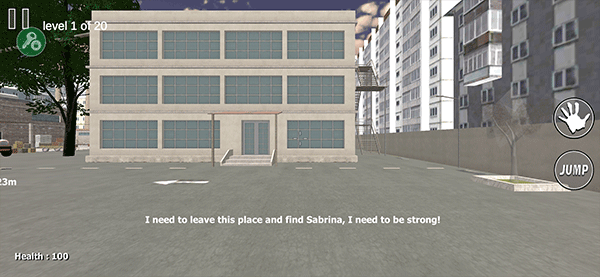 突变区2逃逸(Mutant Zone 2)中文版