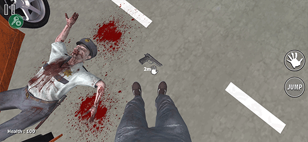 突变区2逃逸(Mutant Zone 2)中文版