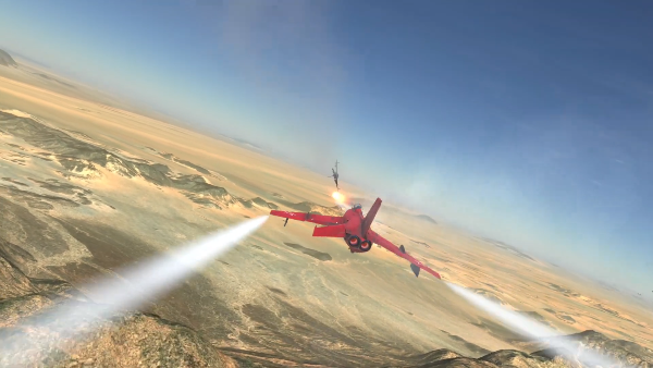 金属风暴(Metalstorm)中文版