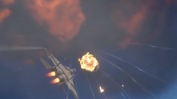 金属风暴(Metalstorm)中文版