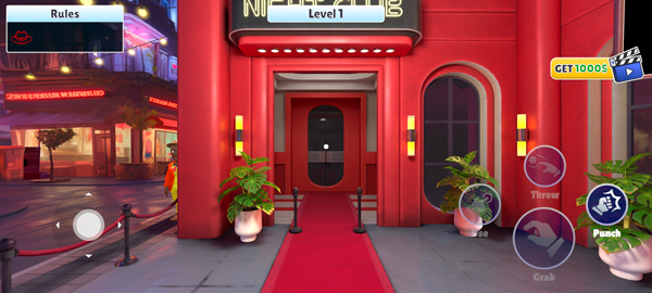 我是安检员(I Am Security)中文版