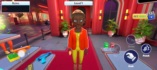 我是安检员(I Am Security)中文版