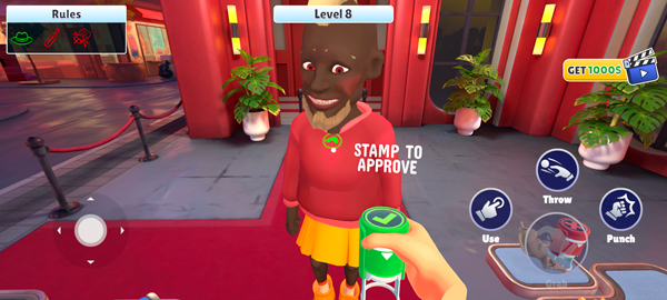 我是安检员(I Am Security)中文版