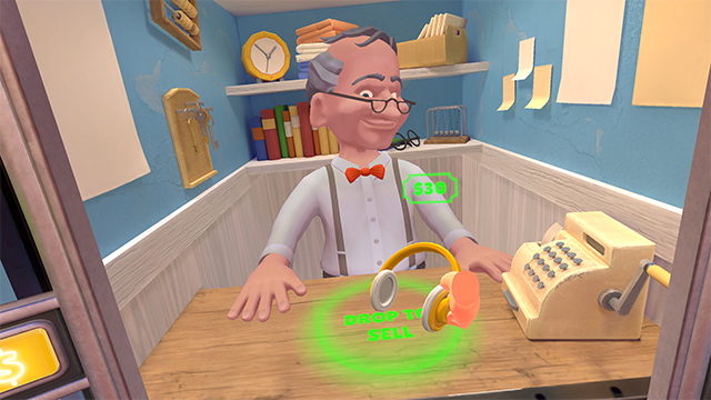 我是安检员(I Am Security)中文版