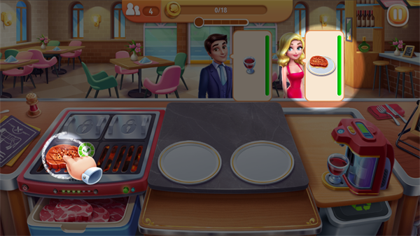 风味美食街(My Cooking)中文版