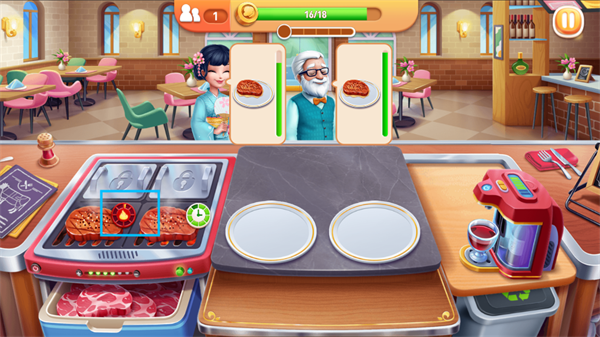 风味美食街(My Cooking)中文版