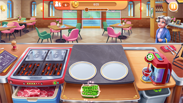 风味美食街(My Cooking)中文版