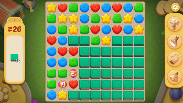 麦琪顿庄园手机版