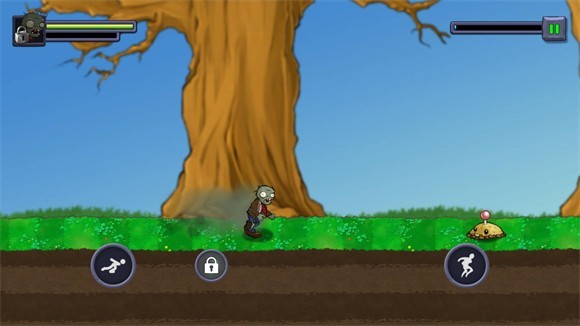 僵尸不能死手机版