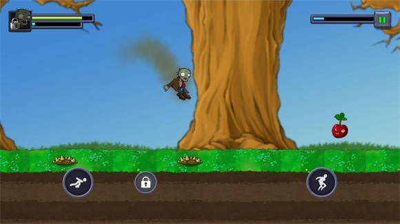 僵尸不能死手机版