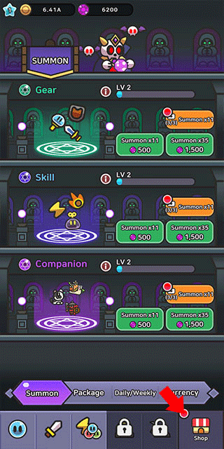 史莱姆大冒险(Legend Slime)中文版