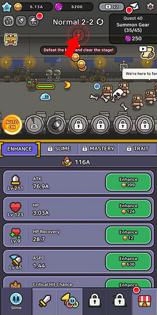 史莱姆大冒险(Legend Slime)中文版