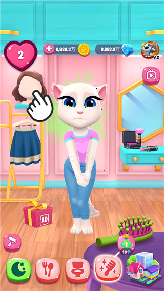 我的安吉拉2手机版