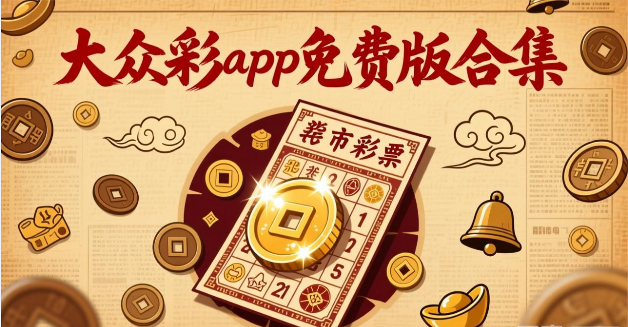 大众彩app免费版合集-大众彩app免费版合集精英版/福利版/免费版-大众彩app大全