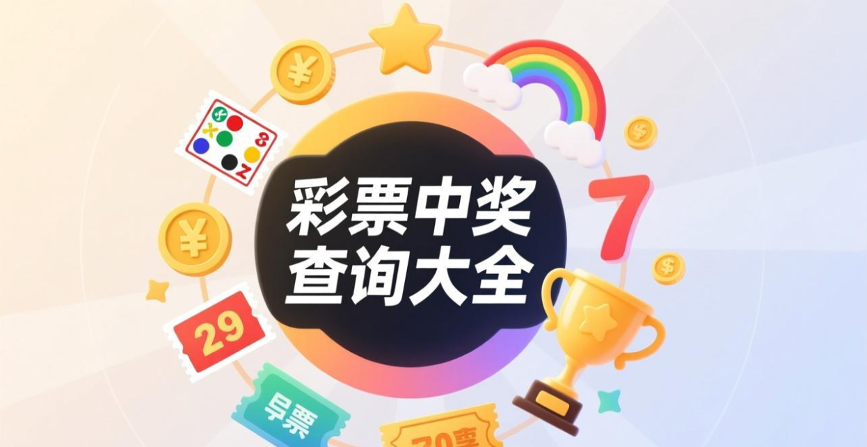 彩票中奖查询大全-彩票大全/最新版/免费版-彩票中奖查询大全
