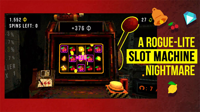 四叶草深渊(CloverPit)中文版