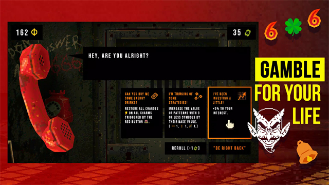 四叶草深渊(CloverPit)中文版