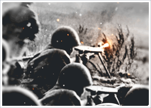 二战硝烟(World War Machines)中文版