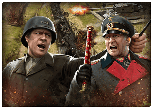 二战硝烟(World War Machines)中文版