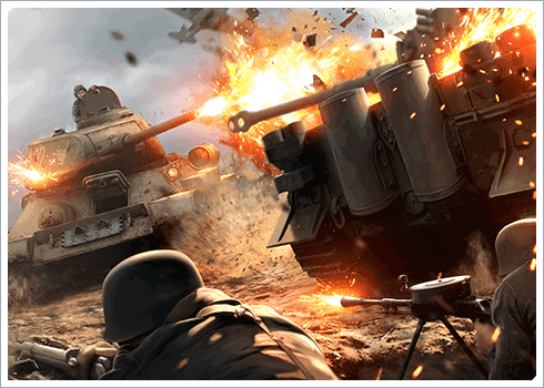 二战硝烟(World War Machines)中文版