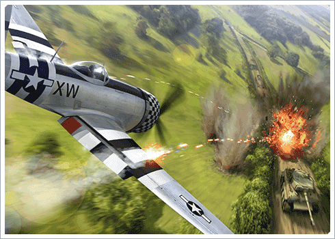 二战硝烟(World War Machines)中文版