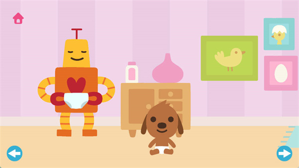 西米宝宝托儿所最新版