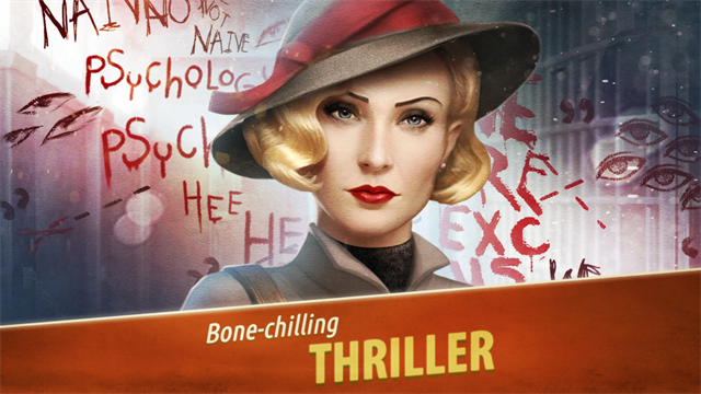 阿尔卑斯山谋杀案(Murder In Alps)中文版